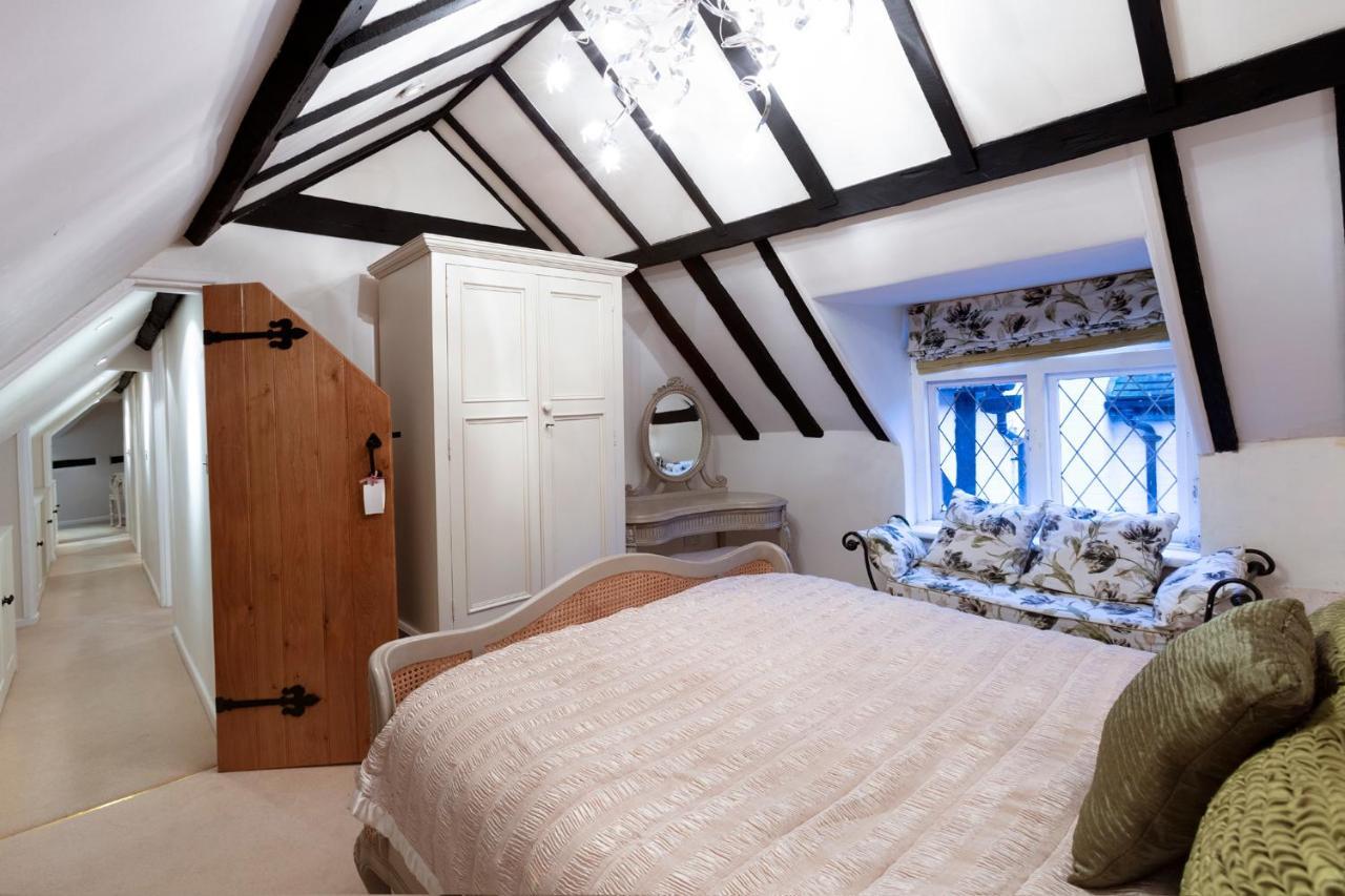 Vila Luxury Eton House, 5 Minute Walk To Windsor Castle Exteriér fotografie