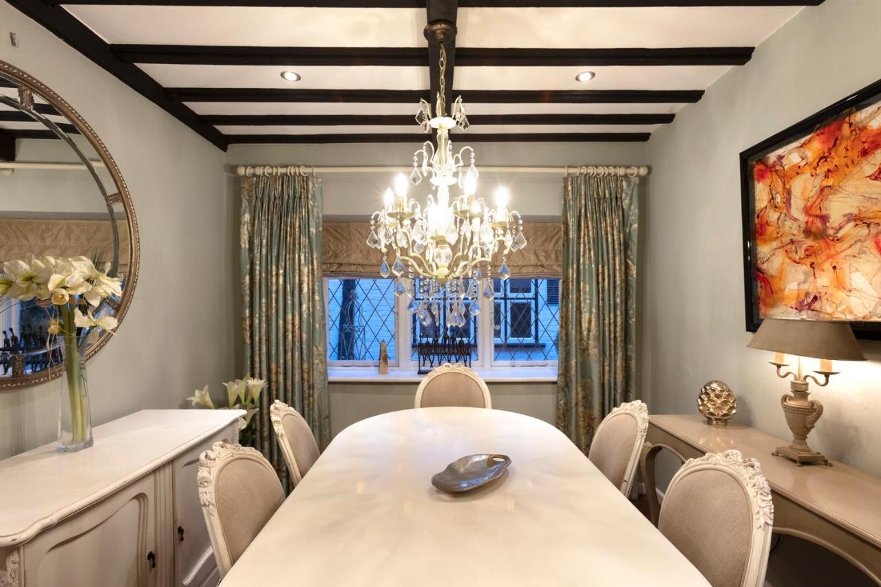 Vila Luxury Eton House, 5 Minute Walk To Windsor Castle Exteriér fotografie