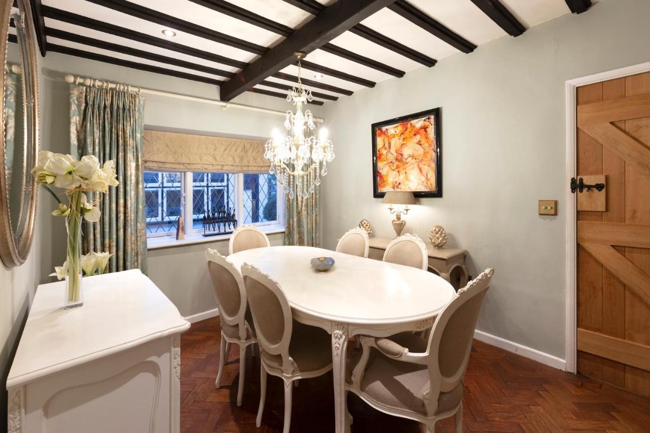 Vila Luxury Eton House, 5 Minute Walk To Windsor Castle Exteriér fotografie