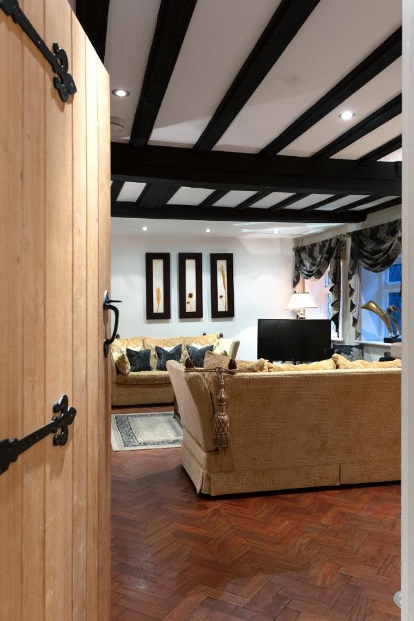 Vila Luxury Eton House, 5 Minute Walk To Windsor Castle Exteriér fotografie